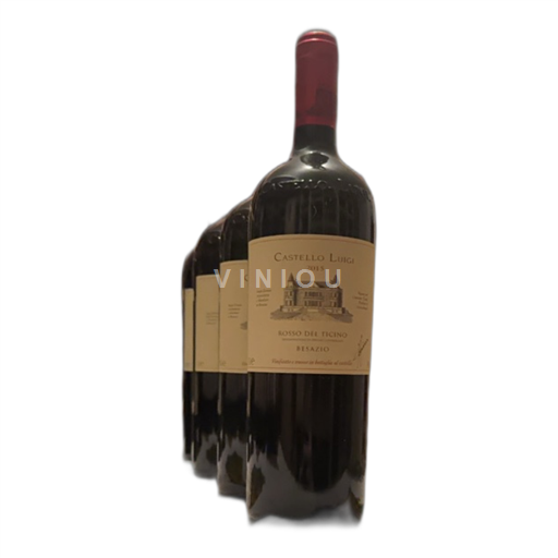 Ticino Non specificato Castello Luigi 2015