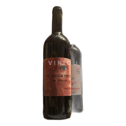 Valais Ikke specificeret Marie-Thérèse Chappaz Grain Pinot Les esserts 2022