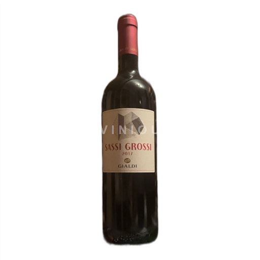 Ticino Merlot del Ticino Gialdi Vini Sassi Grossi 2017