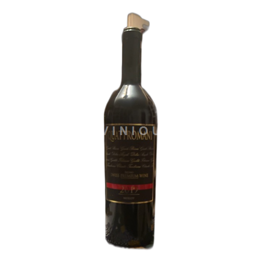 Ticino Merlot del Ticino Gialdi Vini Quattromani 2019