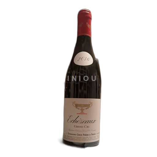 Bourgogne Échézeaux Domaine Gros Frère & Sœur Echézeaux Non Millésimé