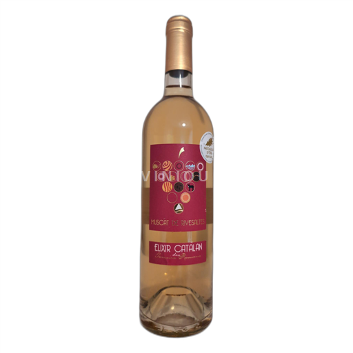 Roussillon Muscat de Rivesaltes Elixir Catalan 2020