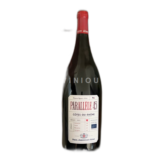 Rhônedalen Côtes du Rhône Paul Jaboulet Aîné Parallèle 45 2023