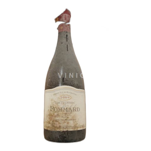 Burgund Pommard François Martenot 2009