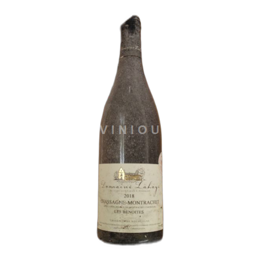 Burgundija Chassagne-Montrachet Domaine Lahaye Les Benoites 2018