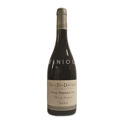 Burgundija Fixin Domaine Guy & Yvan Dufouleur Vieilles Vignes 2023