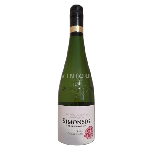 Región Costera Stellenbosch Stellenbosch Simonsig 2020