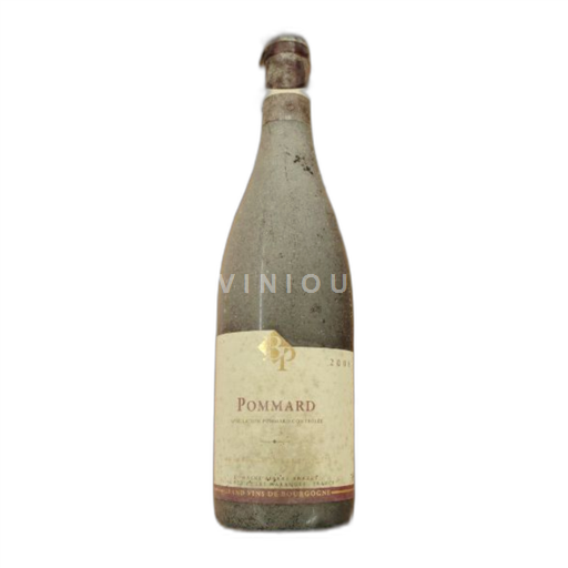 Borgoña Pommard Pierre Brazet Pommard 2008