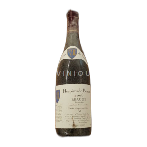 Borgogna Beaune Hospices de Beaune Guigone de Salins 2006