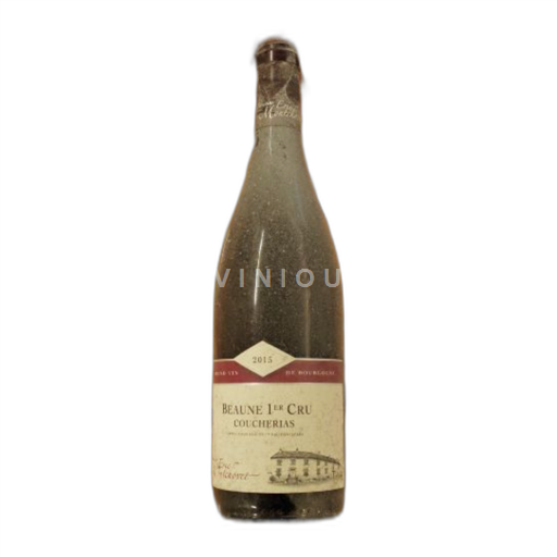Burgundi Beaune Premier Cru Domaine Eric Montchovet Coucherias 2015