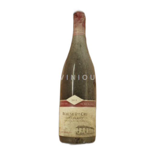 Burgundi Beaune Premier Cru Domaine Eric Montchovet Coucherias 2011