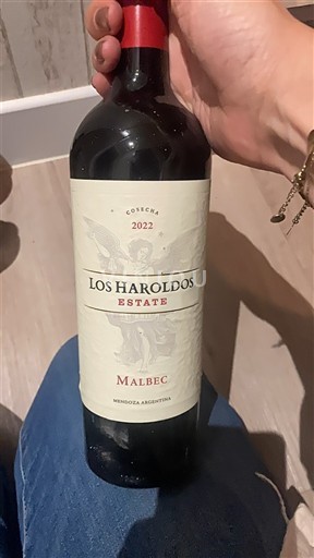 Mendoza Non Los Haroldos Estate 2022