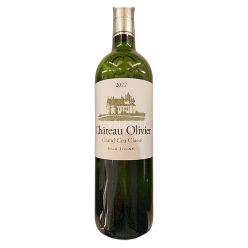 Burdeos Pessac-Léognan Chateau Olivier 2022