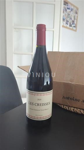 Languedoc ja Roussillon Pays d'Oc Les Creisses 2020