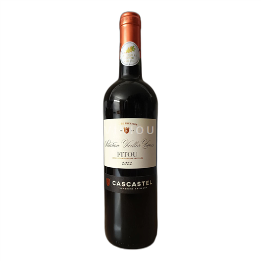 Languedoc Fitou Cascastel Prestige 2022