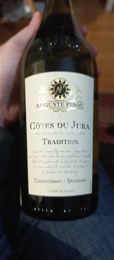 Жура Кот-де-Жюра Auguste Pirou Tradition Без вінтажу