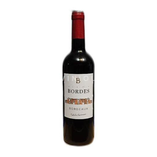 Bordeaux Unspecified Chai de Bordes 2022