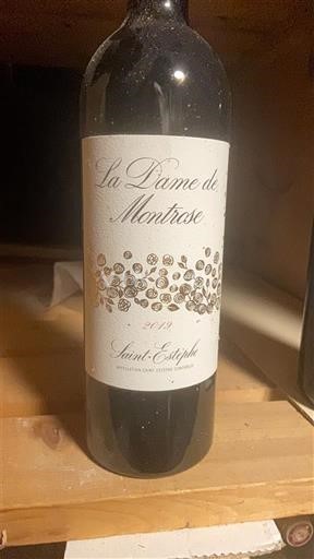 Bordeaux Saint-Estèphe Château Montrose La Dame de Montrose 2019