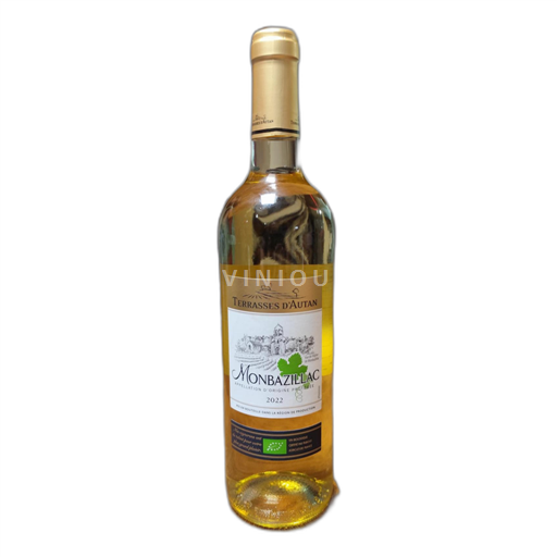 Sydvestfrankrig Monbazillac Terrasses d'Autan 2022