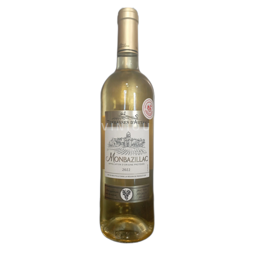 Southwest Monbazillac Terrasses d'Autan 2022