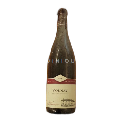 Burgundi Volnay Domaine Éric Montchovet 2018