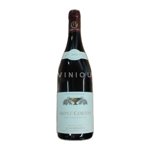 Burgund Aloxe-Corton Jacob-Frèrebeau 2023