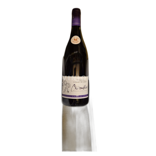 Beaujolais Chiroubles Domaine de la Combe au Loup 2018