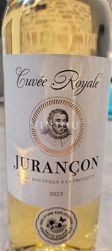 Sudoeste Jurançon Cuvée Royale 2023