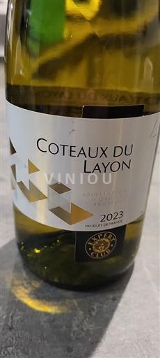 Valle del Loira Coteaux-du-Layon Adélaïde imbert 2023