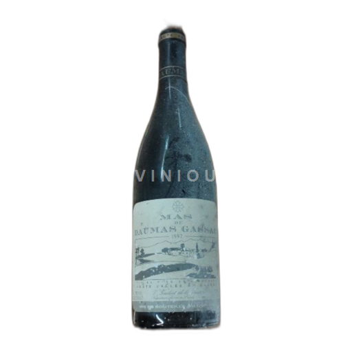 Languedoc Mas de Daumas Gassac 1997