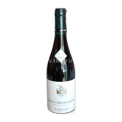Burgundy Coteaux Bourguignons Jean Bouchard 2022