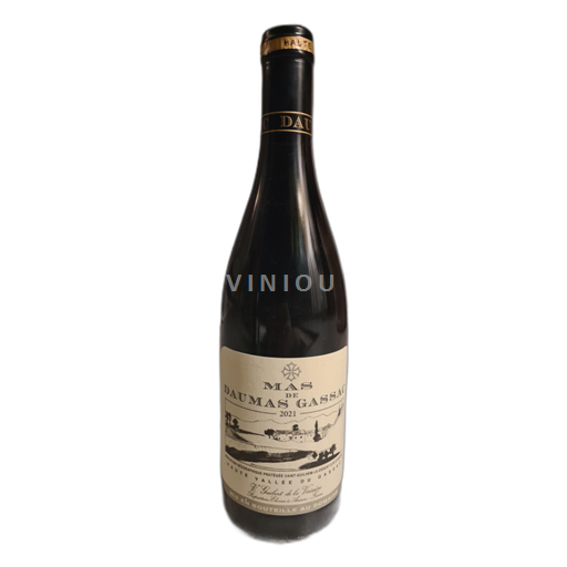 Languedoc Not Specified Mas de Daumas Gassac 2021