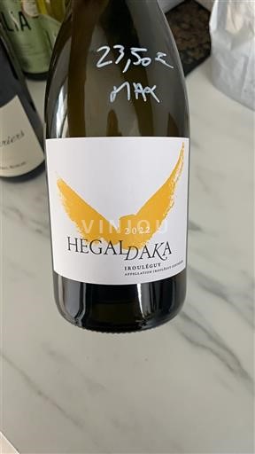 Jihozápad Irouléguy Hegaldaka 2022