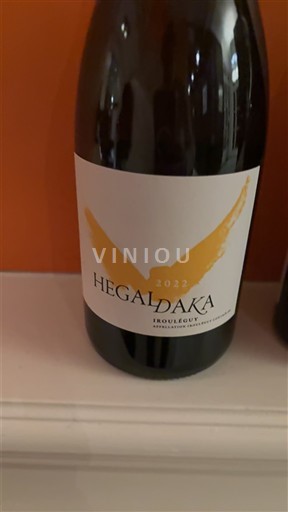 Tây Nam Irouléguy Hegaldaka 2022