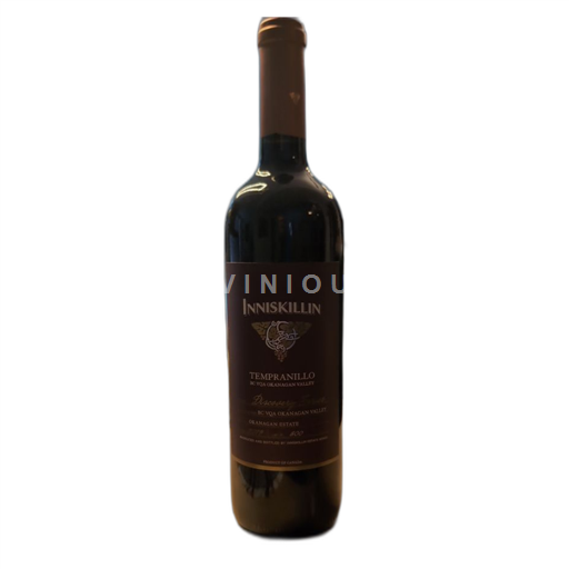 Britisch-Kolumbien Okanagan-Tal Inniskillin Tempranillo 2019