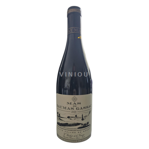 Languedoc Not Specified Mas de Daumas Gassac 2020