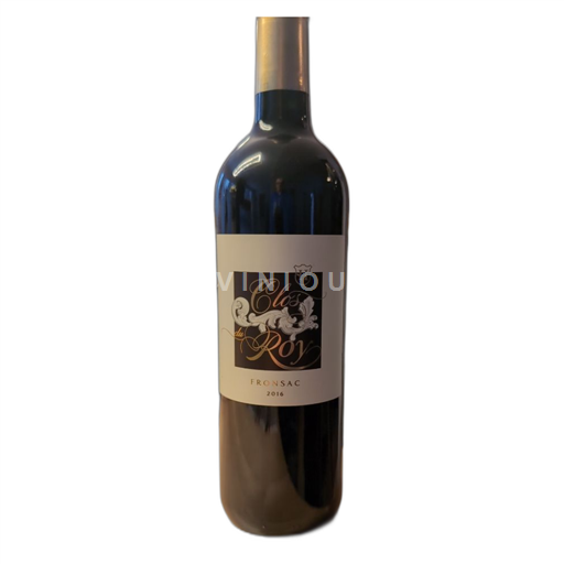 Bordeaux Fronsac Clos du Roy 2016