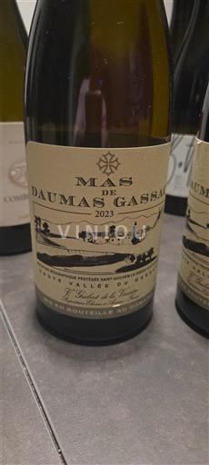 Languedoc și Roussillon Hérault Mas de Daumas Gassac 2023