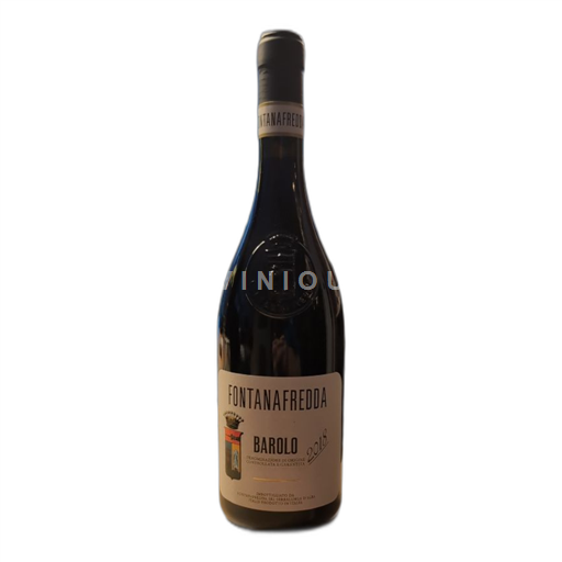 Piemont Barolo Fontanafredda 2018