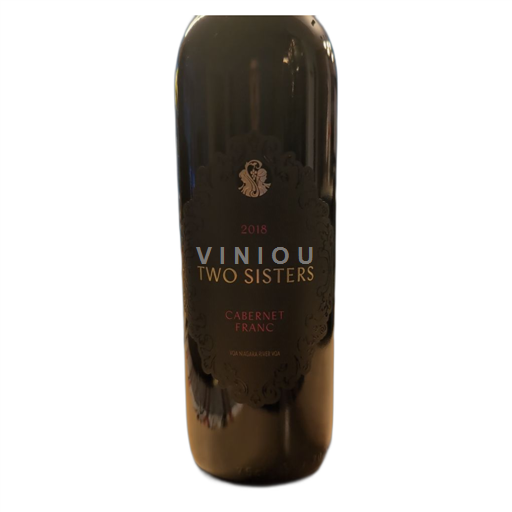 Ontario Niagara-niemi Two Sisters Vineyards CABERNET FRANC 2018