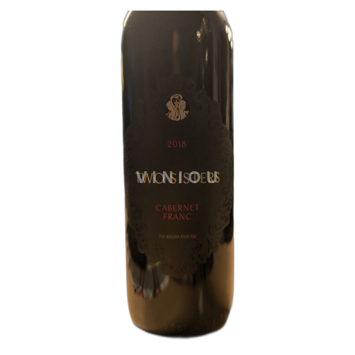 Ontario Niagara-niemi Two Sisters Vineyards CABERNET FRANC 2019