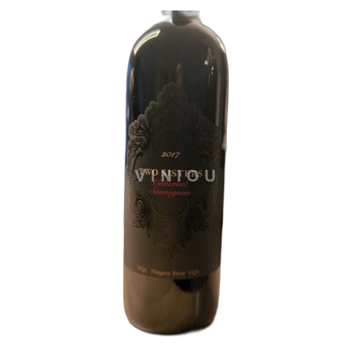 Ontario Niagara-niemi Two Sisters Vineyards CABERNET SOUVIGNON 2017
