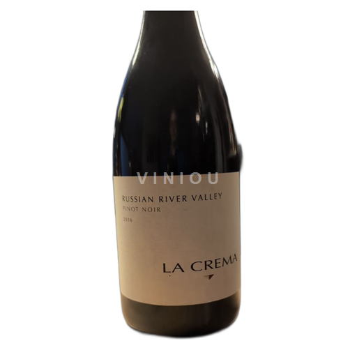 Kalifornialaiset AVA:t Russian River Valleyn viinialue La Crema Winery Pinot Noir 2016