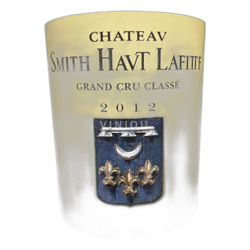 Bordeaux Pessac-Léognan Chateau Smith Haut Lafitte 2012