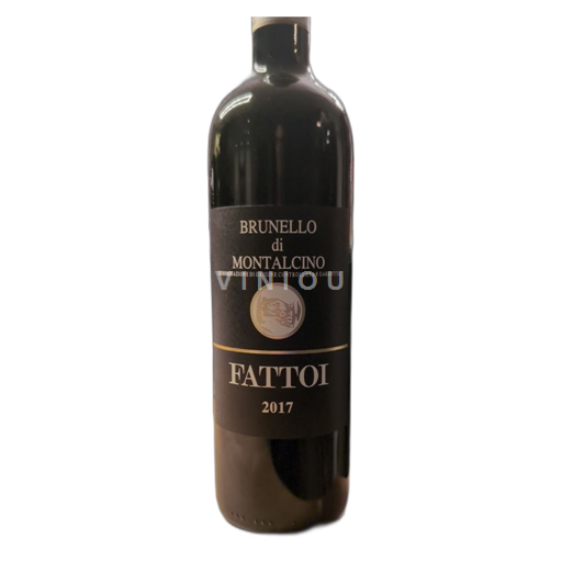 Toscana Brunello di Montalcino. Fattoi 2017