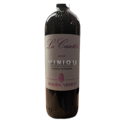 Venetien Valpolicella Ripasso Domini Veneti La Casetta 2015