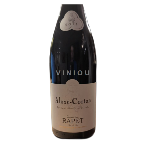 Burgund Aloxe-Corton Domaine Rapet 2011
