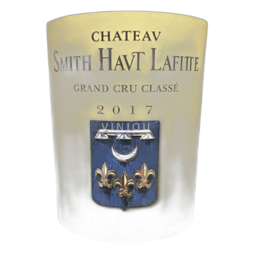 Bordeaux Pessac-Léognan Chateau Smith Haut Lafitte 2017