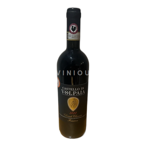 Toscana Chianti Classico Castello di Volpaia 2020