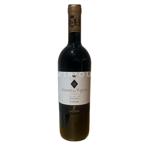 Toscana Ikke specificeret Antinori Guado al Tasso 2016